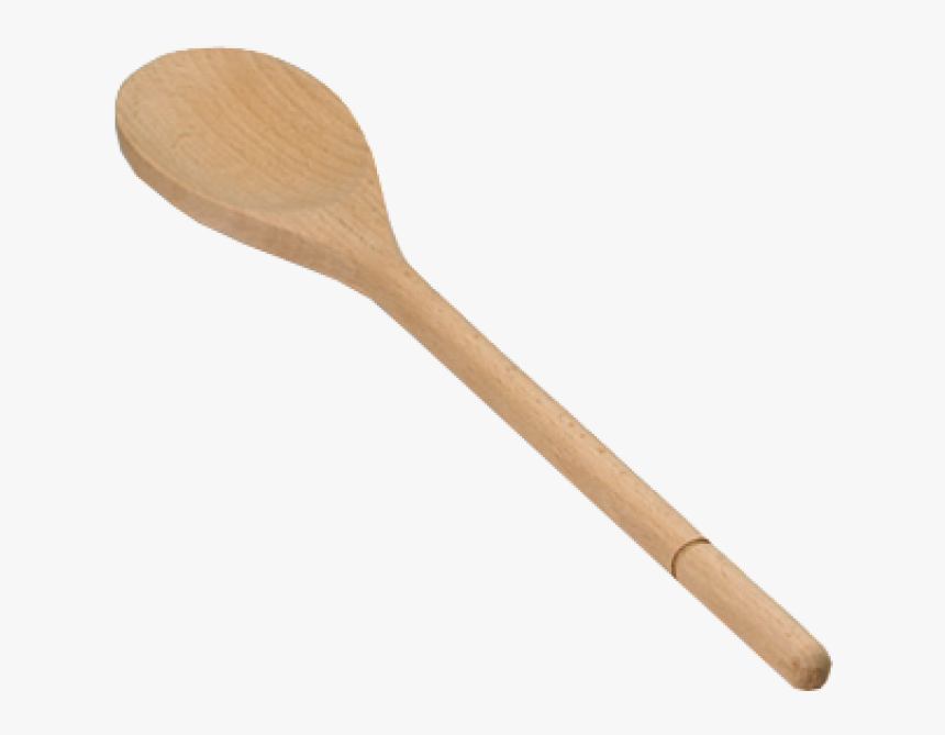Wooden Spoon - Spoon, HD Png Download