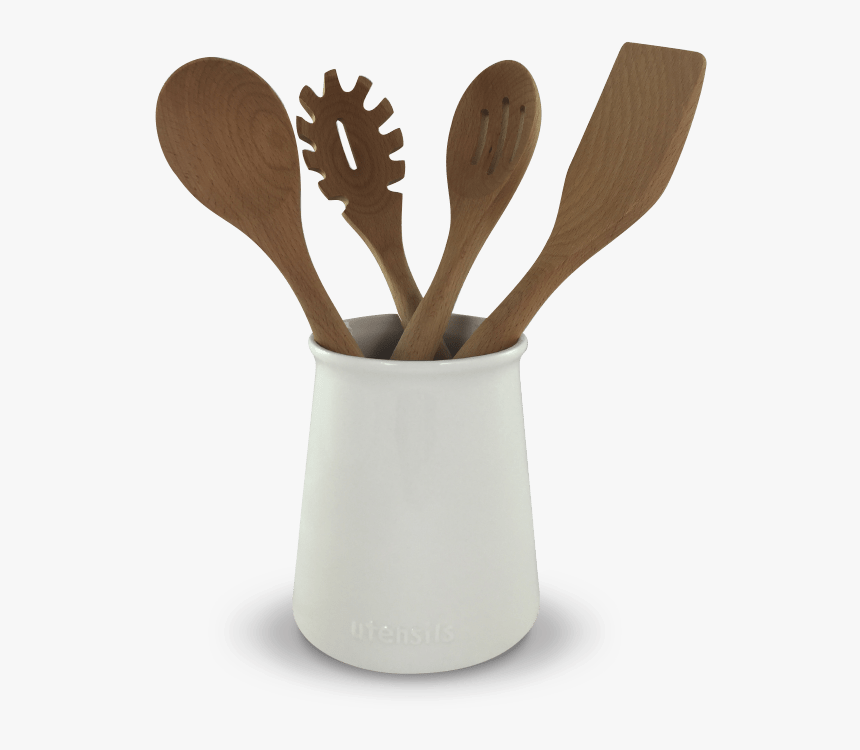 Designed And Crafted In Italy From Durable Evaporated - Wooden Spoon, HD Png Download