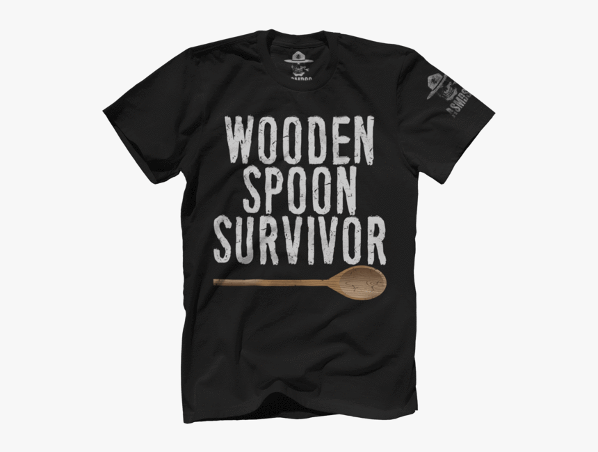 Wooden Spoon Survivor - Soad Shirt, HD Png Download