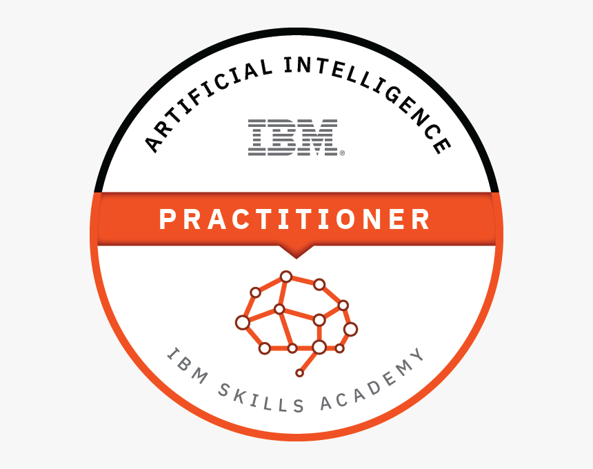 Ibm Artificial Intelligence Practitioner, HD Png Download
