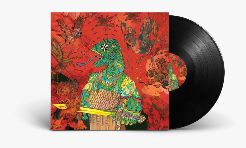 King Gizzard And The Lizard Wizard 12 Bar Bruise Vinyl, HD Png Download