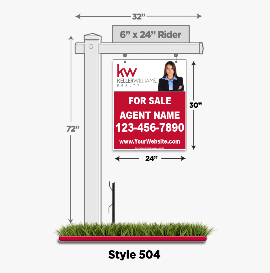 18 - Keller Williams Realty, HD Png Download
