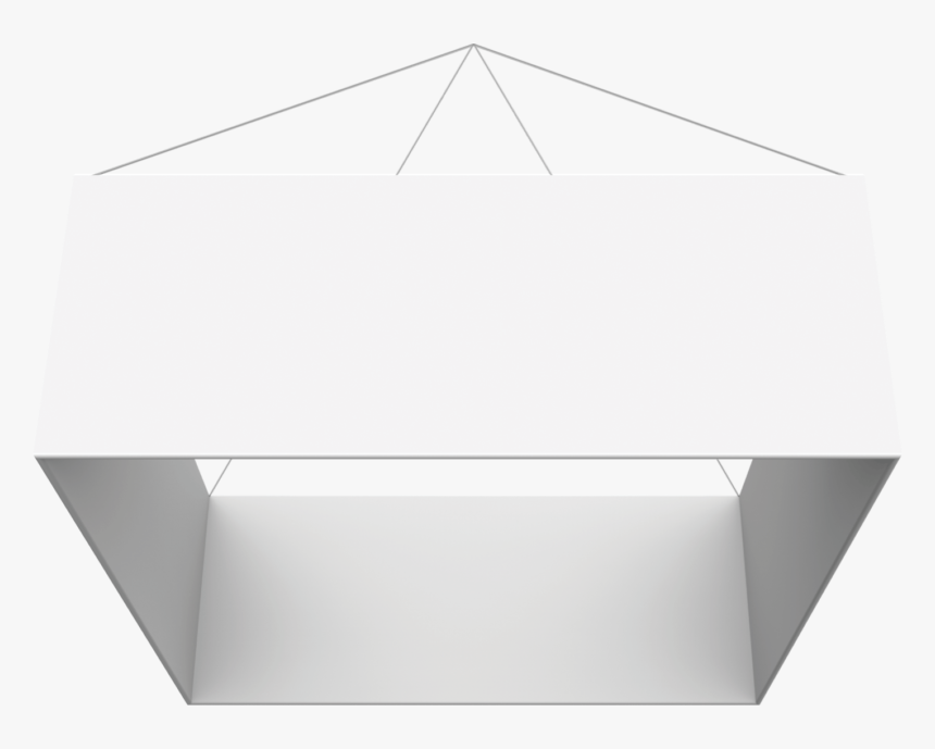 Tensionlite Square Hanging Sign - Coffee Table, HD Png Download