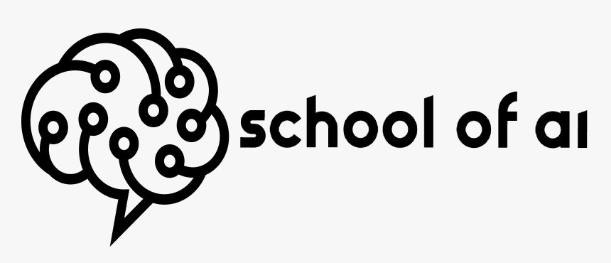 I Am Dean At School Of Ai - School Of Ai, HD Png Download