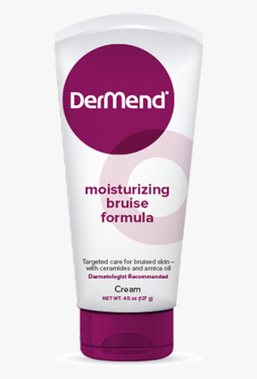 Dermend® Moisturizing Bruise Formula - Cosmetics, HD Png Download