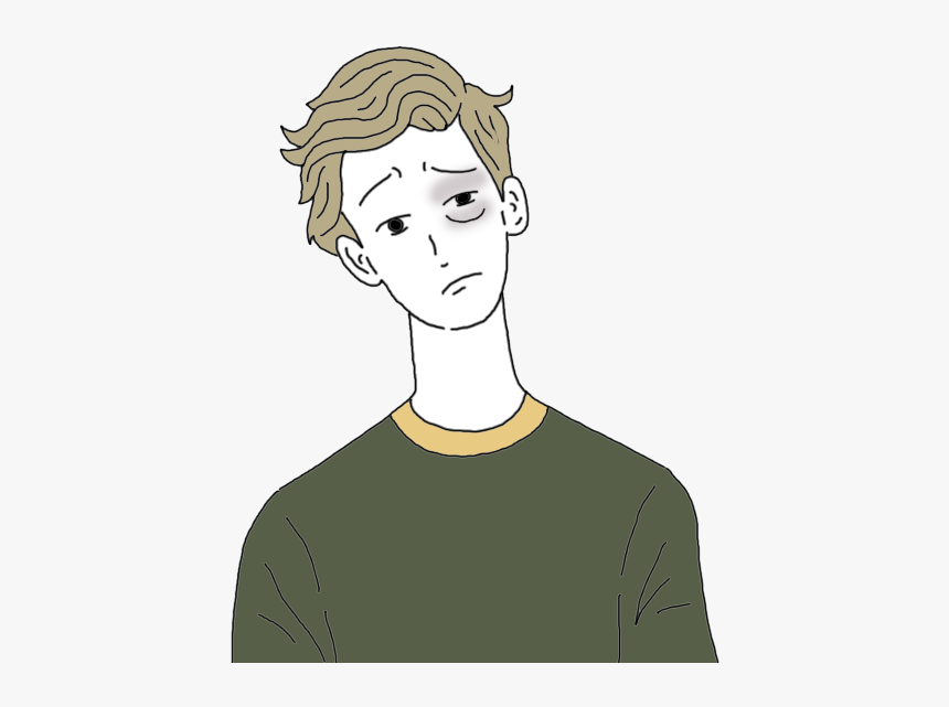 Bruise Dream - Bruise Symbolism, HD Png Download