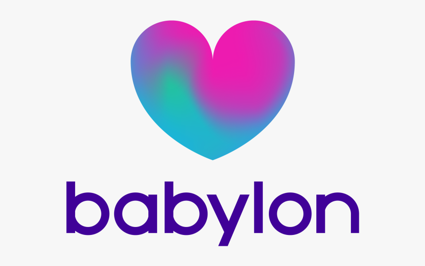Babylon Health Logo Png, Transparent Png