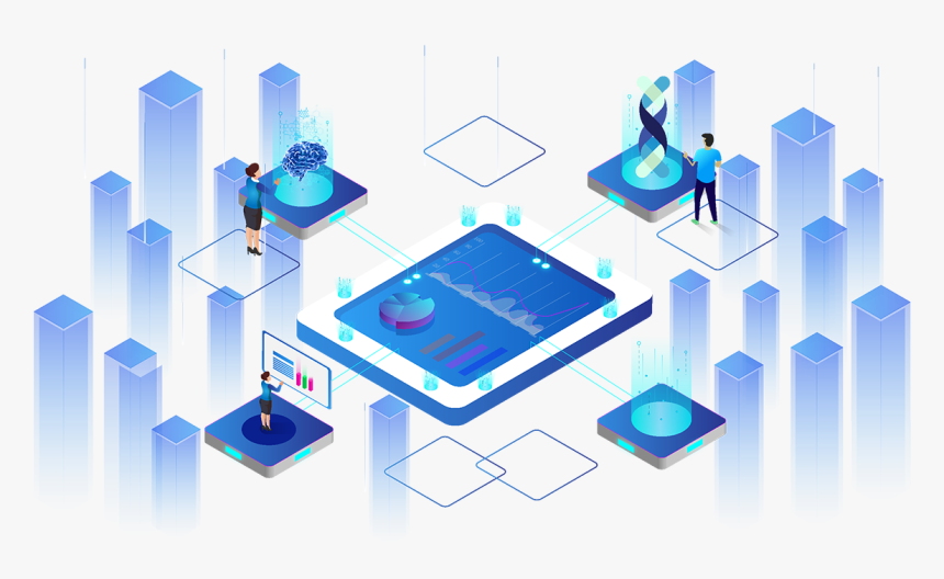 Best Artificial Intelligence Solution Provider - Technology Illustration Png, Transparent Png