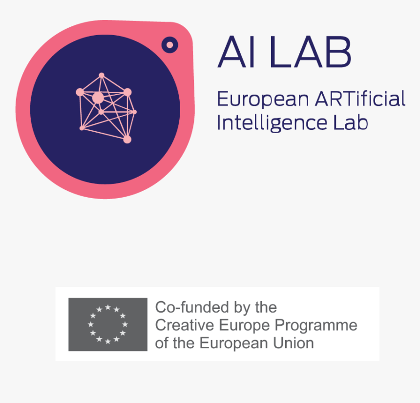 Experiential Ai Artist Residency Ai Lab Lighthouse - Graphic Design, HD Png Download