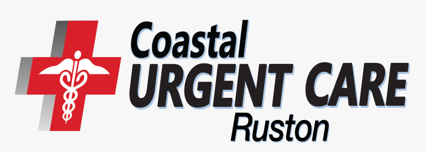 Coastal Urgent Care Ruston Logo - Human Action, HD Png Download