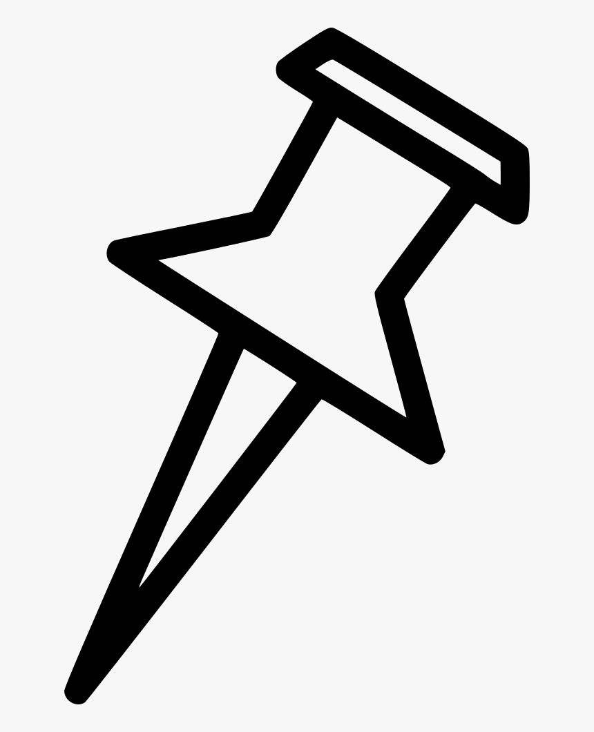 Pin Pushpin - Air Transat Logo Vector, HD Png Download