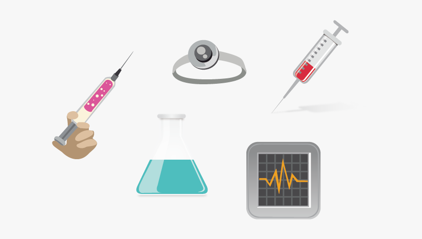 Vector Needle Electrocardiogram Png Download - Scale, Transparent Png