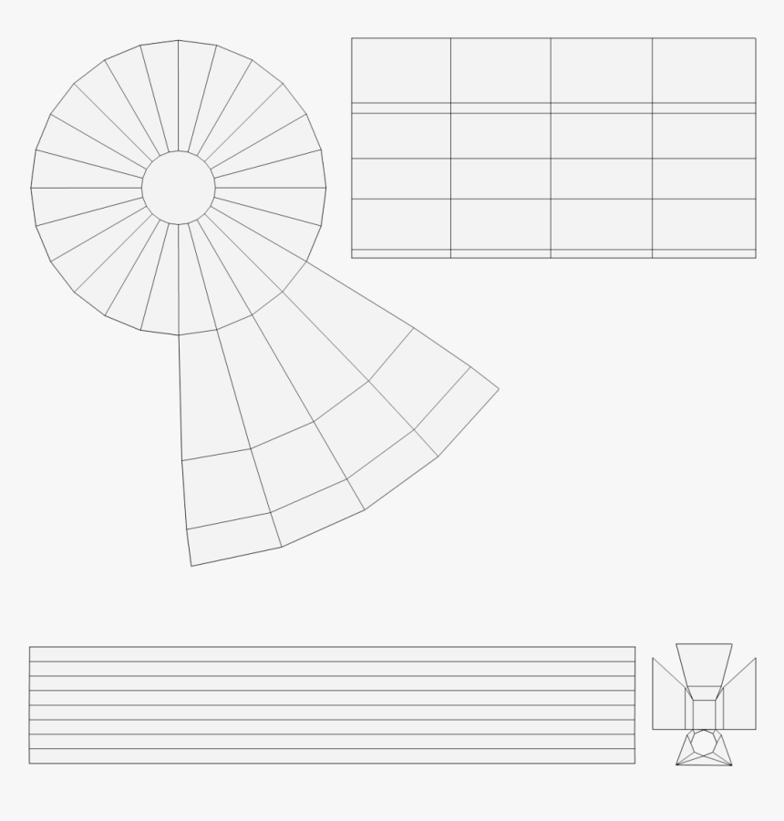 Lpl94ak - Circle, HD Png Download