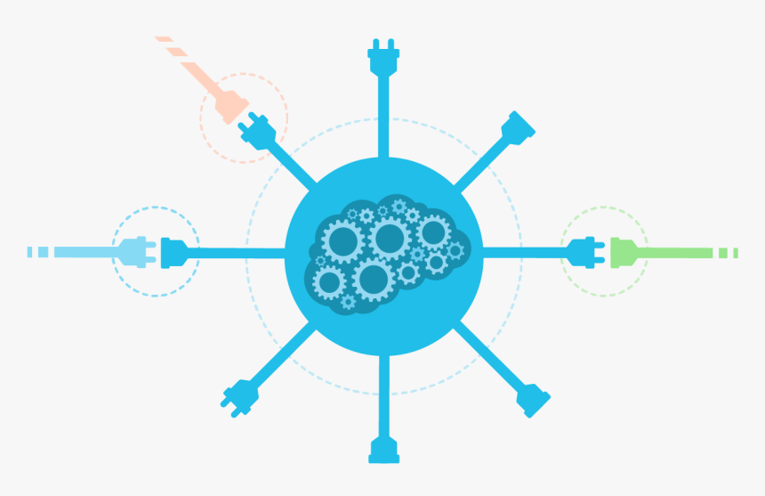 Realtime-api What Is It Fanout Pushpin - Api Integration Png, Transparent Png