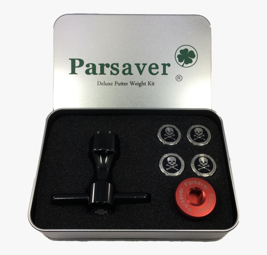 Parsaver® Deluxe Scotty Cameron Putter Weight Kit - Electronics, HD Png Download