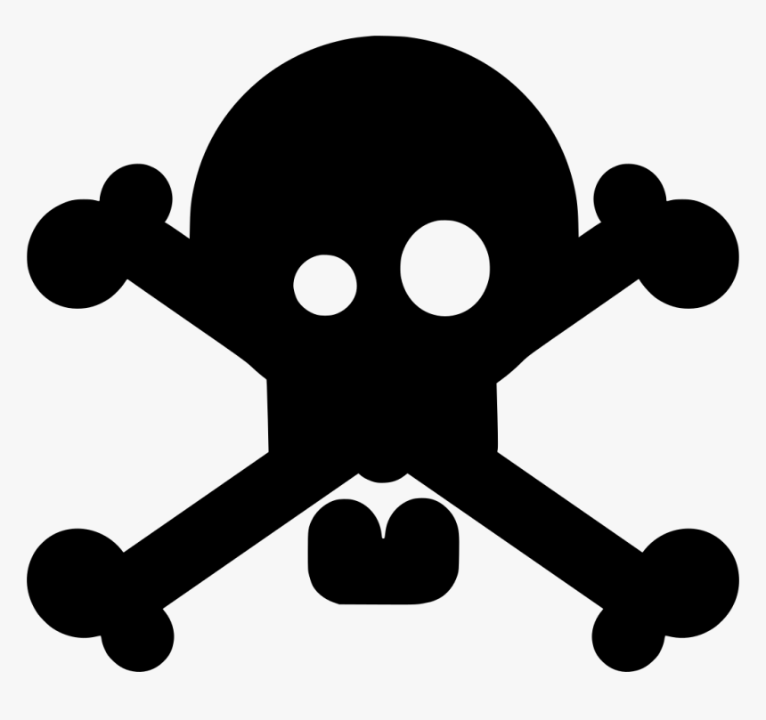 Skull, HD Png Download