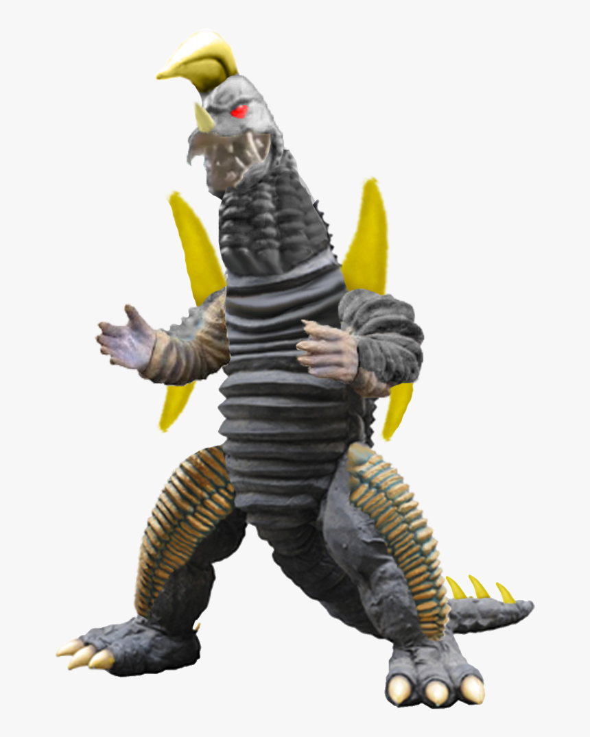 Ultra-fan Wiki - ระบายสี โก โม ร่า, HD Png Download