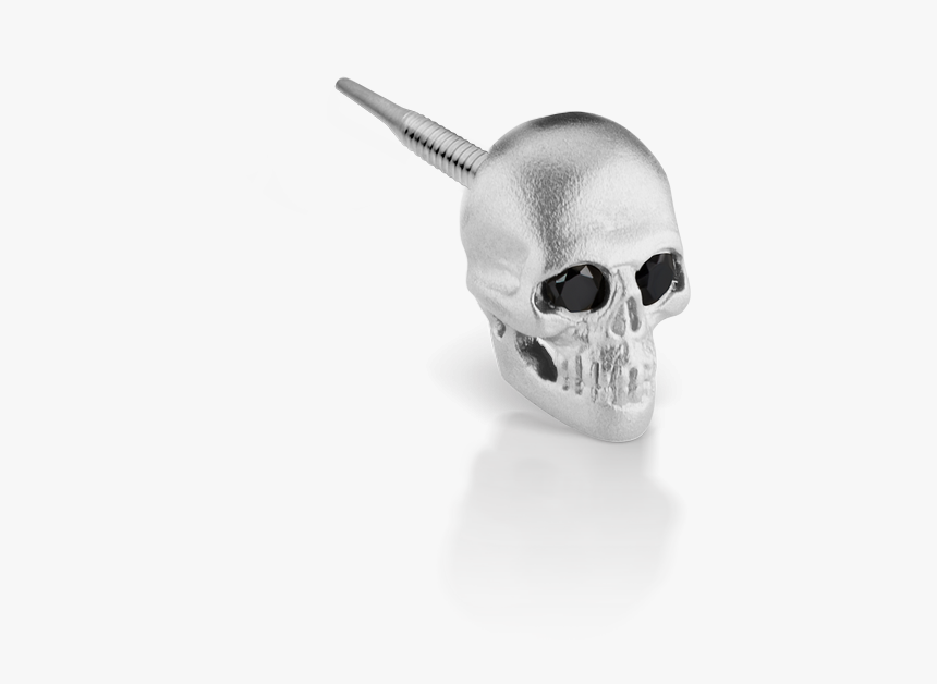 Skull, HD Png Download