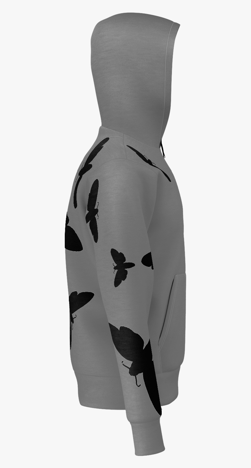 Hoodie, HD Png Download