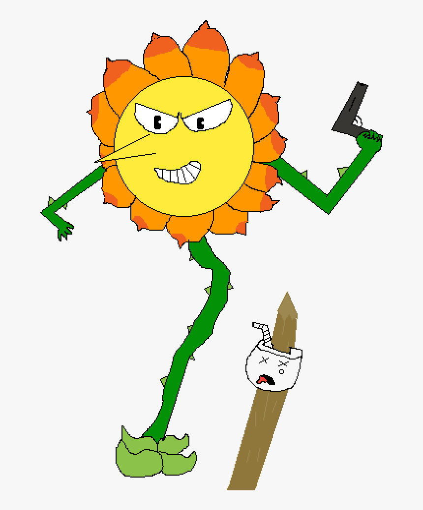 Cagney Carnation - - Cartoon, HD Png Download
