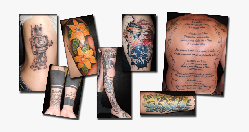 Tattoo, HD Png Download