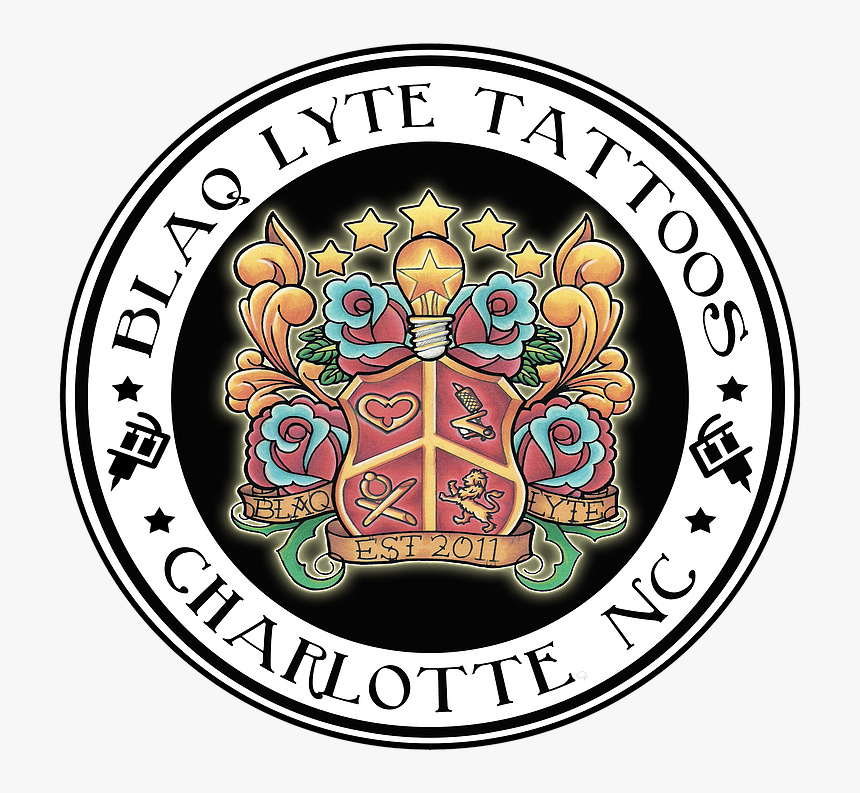 Blaq Lyte Tattoos, HD Png Download