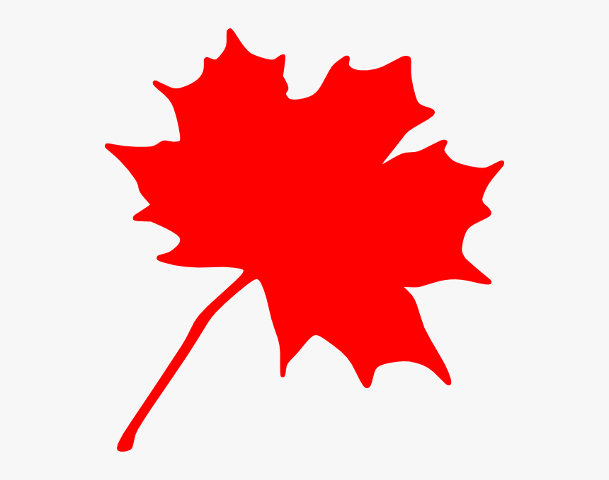 Leaves Maple Leaf Clipart Black And White Free Clipart - Maple Leaf Clip Art, HD Png Download