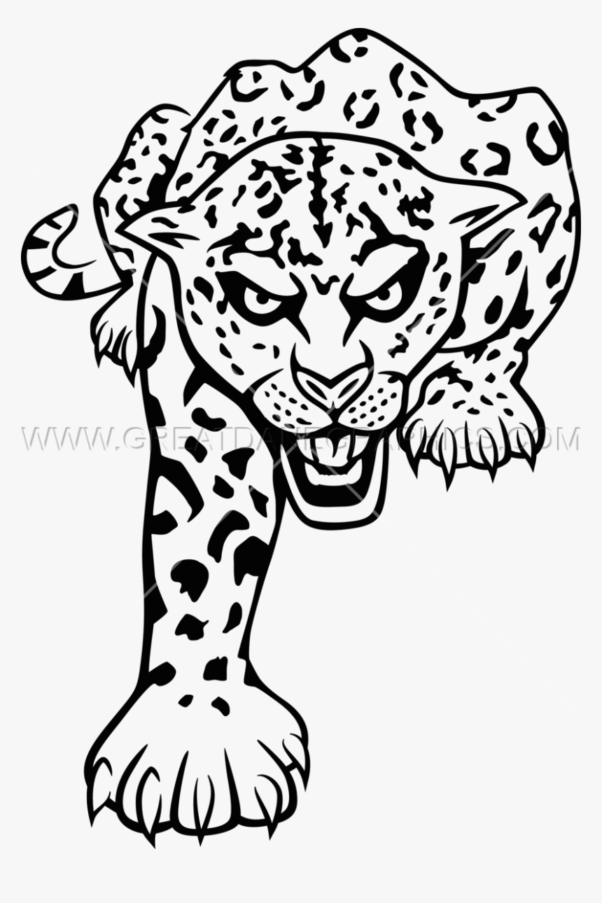 Transparent Stock Head Drawing At Getdrawings Com Free - Jaguar Head Drawing, HD Png Download