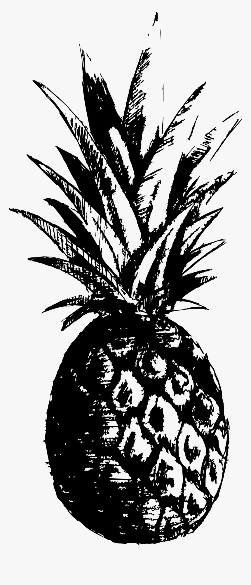 Pineapple, HD Png Download