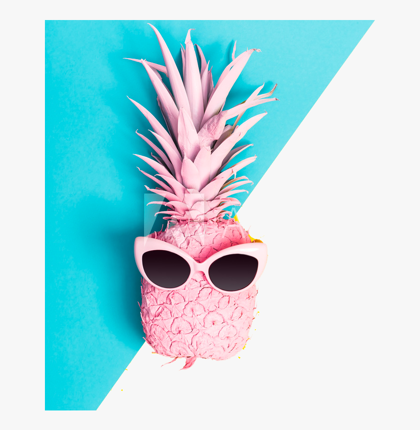 Rude Pineapple Face Bubble Peeling Gel Review, HD Png Download