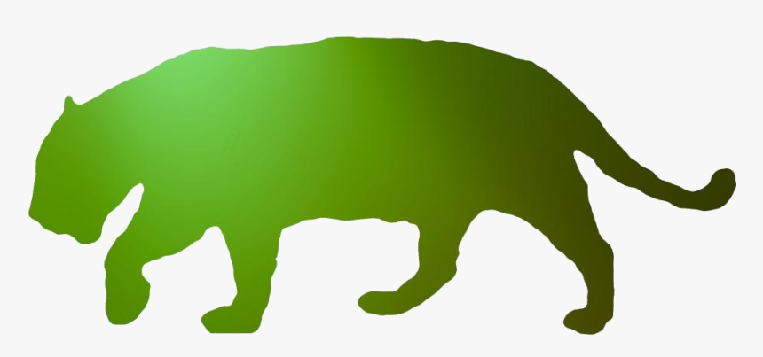 Jaguar Png Transparent Images - Jaguar Animal White Background, Png Download