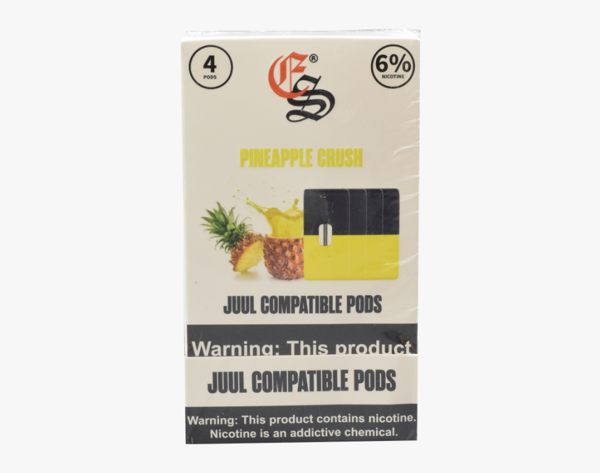 Eon Pods Pineapple, HD Png Download
