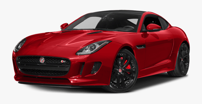 2017 Jaguar F-type - 2017 Jaguar F Type Png, Transparent Png
