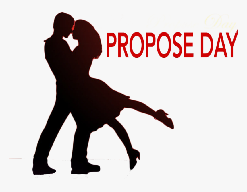 Happy Propose Day Png Image - Heart Touching Birthday Quote For My Wife, Transparent Png