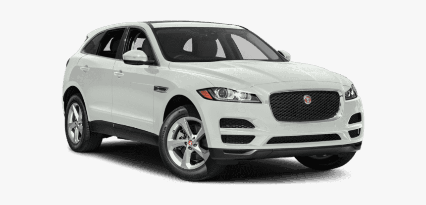 Suv Jaguar F Pace, HD Png Download