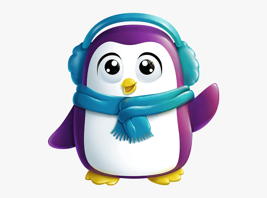 Adã©lie Penguin, HD Png Download