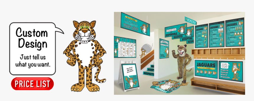 Wolf Mascot For Elementary School, HD Png Download