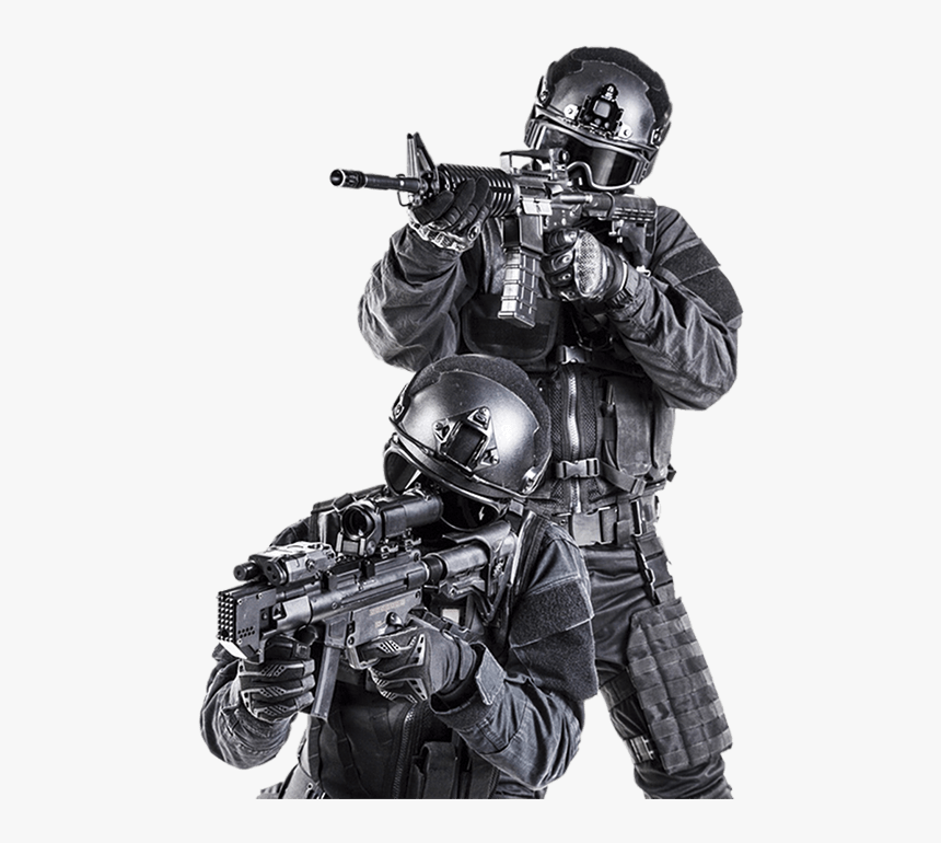 Swat Png High-quality Image - Policia Swat Png, Transparent Png