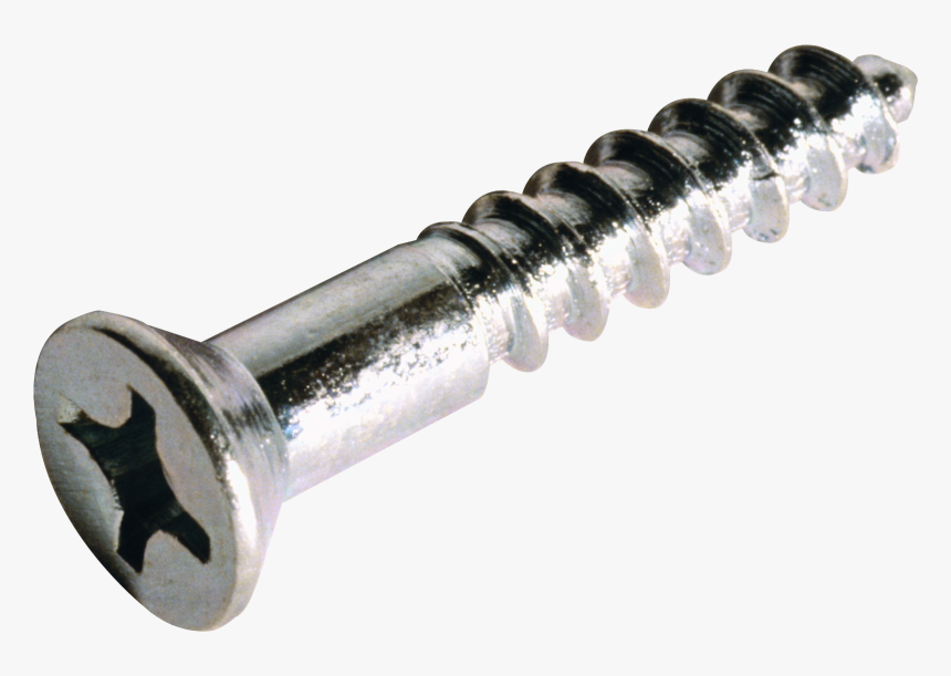 Screw Png Image - Transparent Screw Png, Png Download