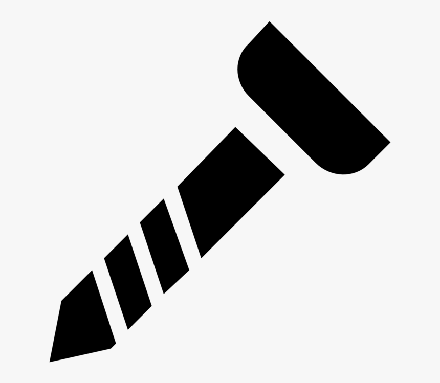 Screw Icon, HD Png Download