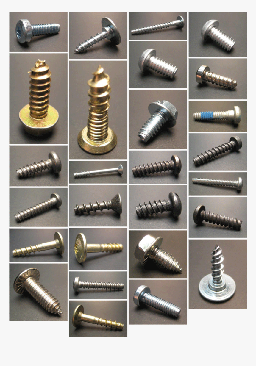 Screws Industries, Inc - Melee Weapon, HD Png Download