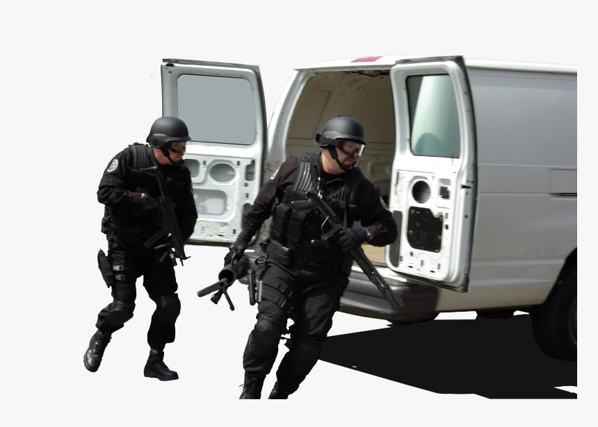 Swat - Soldier, HD Png Download