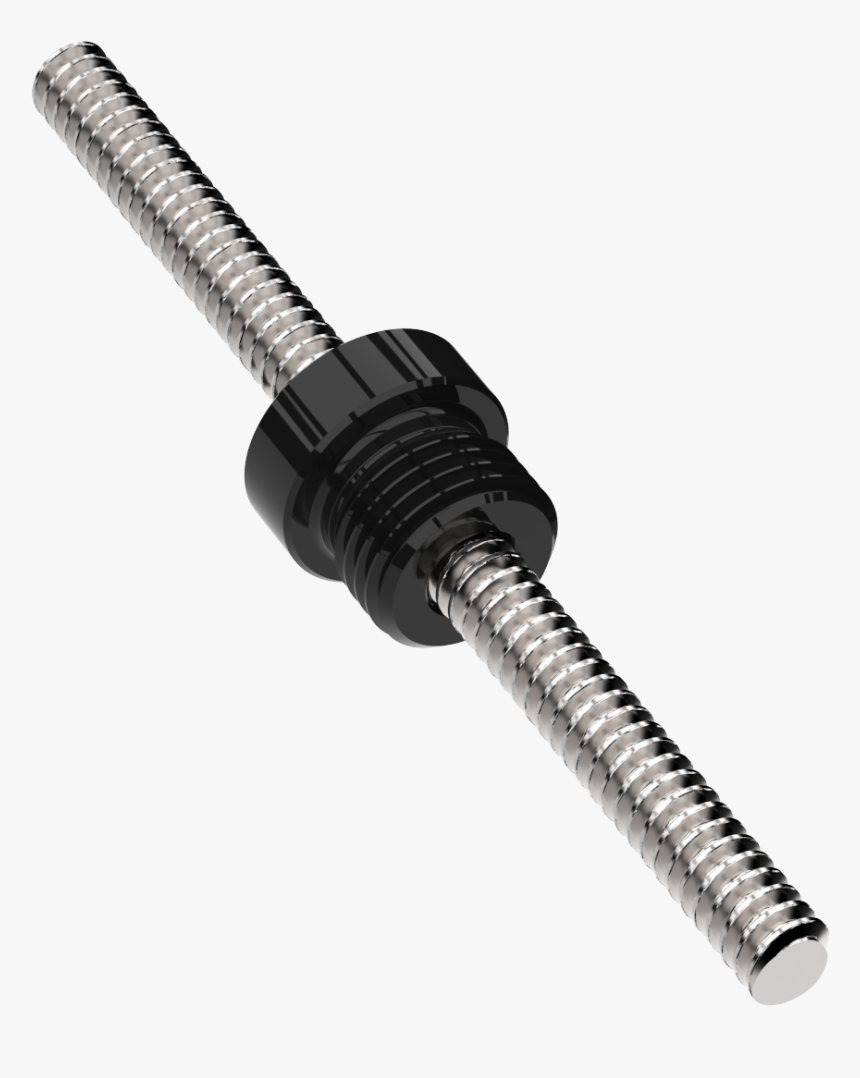 30028 - Acme Nut - Tool, HD Png Download