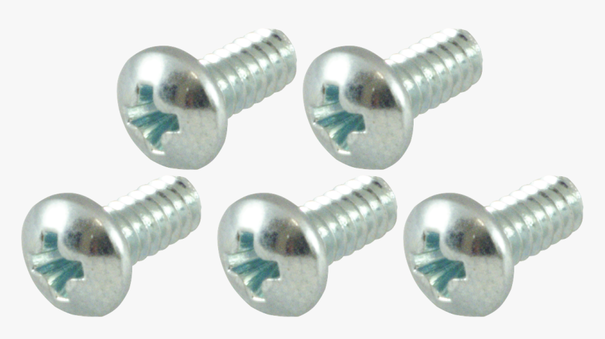 Pictured - 1/4&quot - - 4 40 1 4 Pan Head Screw, HD Png Download