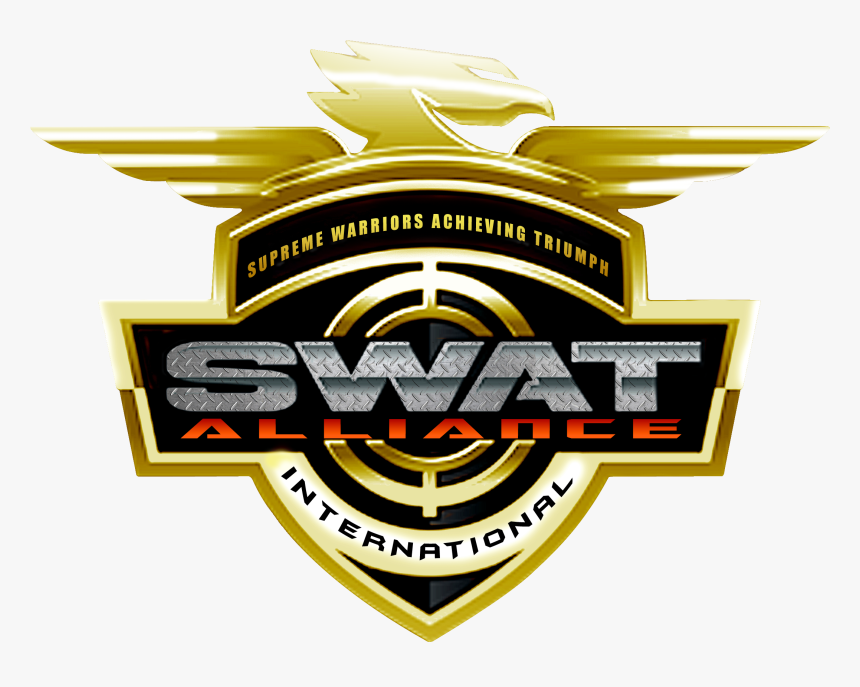 Swat Alliance Events - Emblem, HD Png Download
