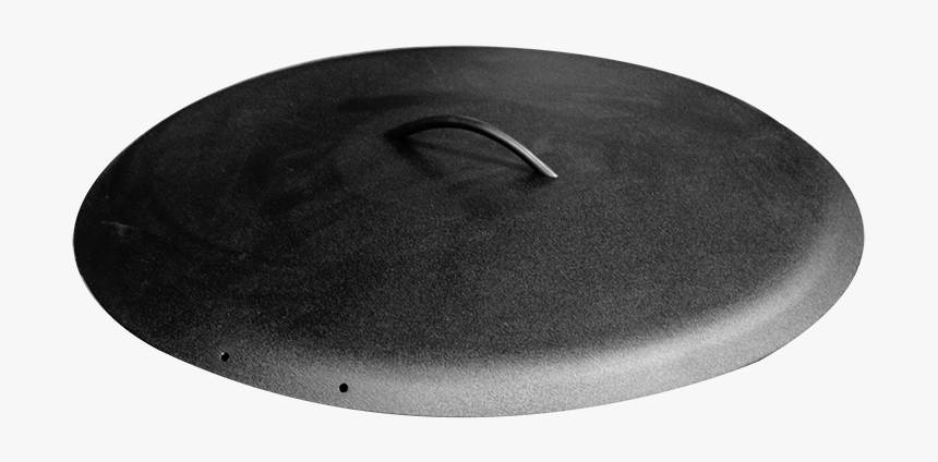 Aluminum Fire Pit Table Cover - Circle, HD Png Download