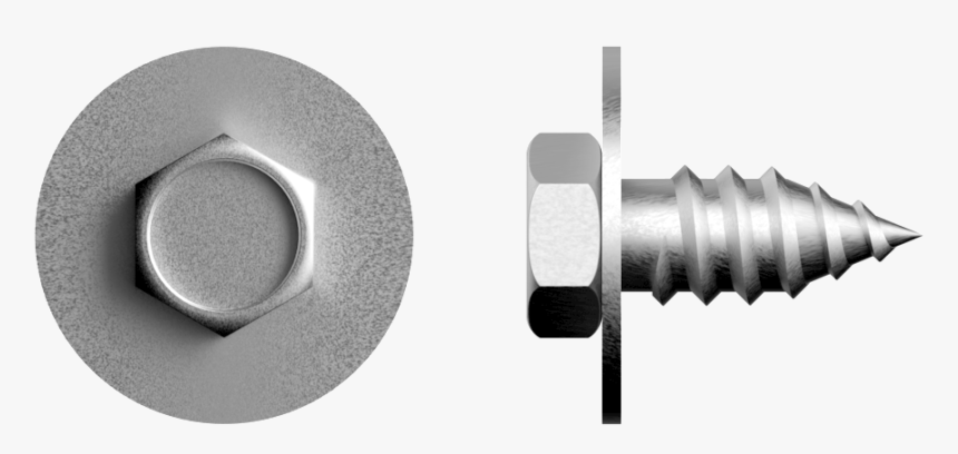 M6 Tapping Screw Washer - Knockout Punch, HD Png Download