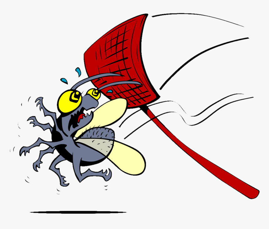 Swat Pest Patrol Integrated Pest Management Systems - Fight The Filthy Fly Month, HD Png Download