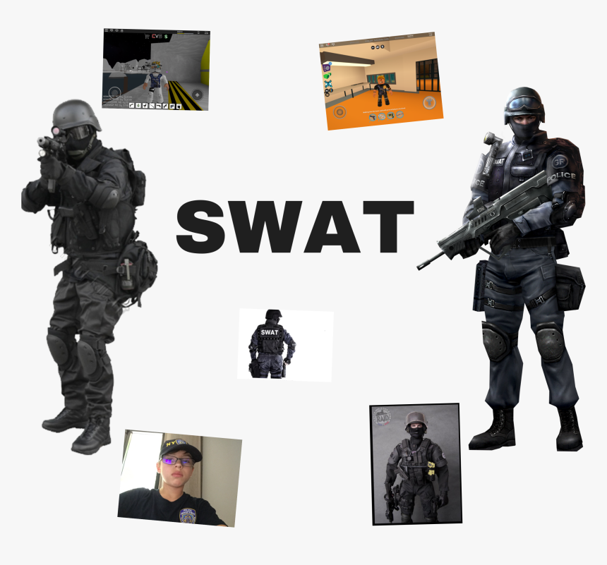 #swat - Swat Transparent, HD Png Download
