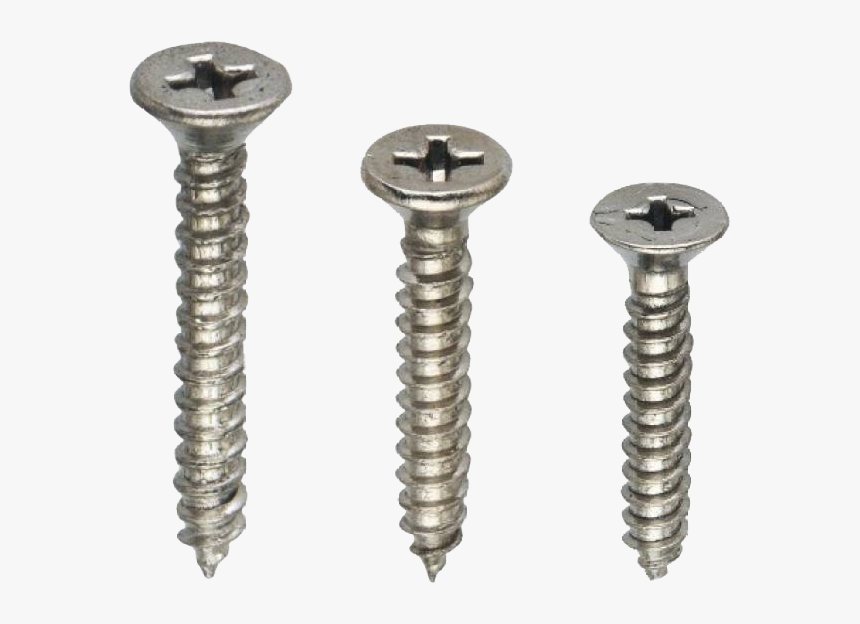 Screw, HD Png Download